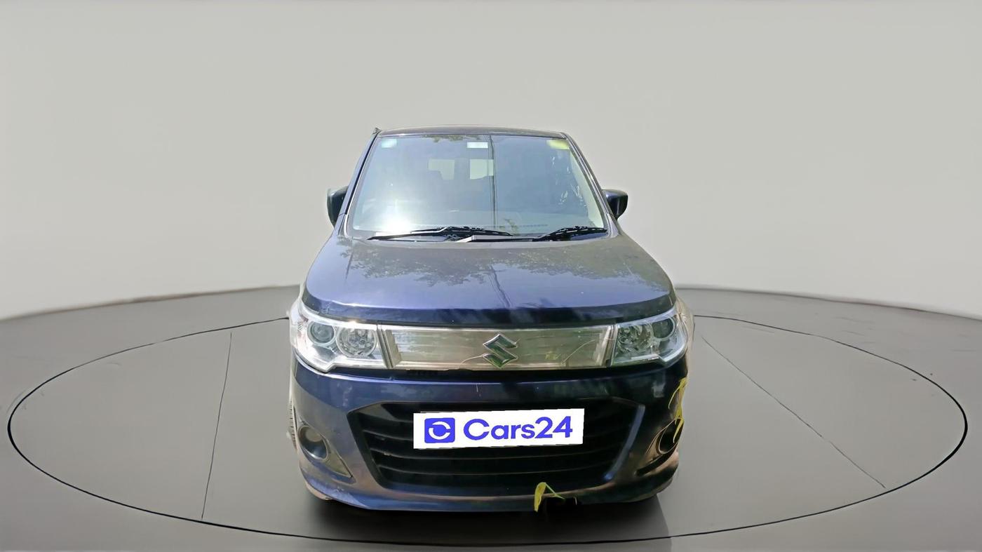 2013 Maruti Wagon R Stingray VXI, Petrol, Manual, 2,08,036 km, exterior