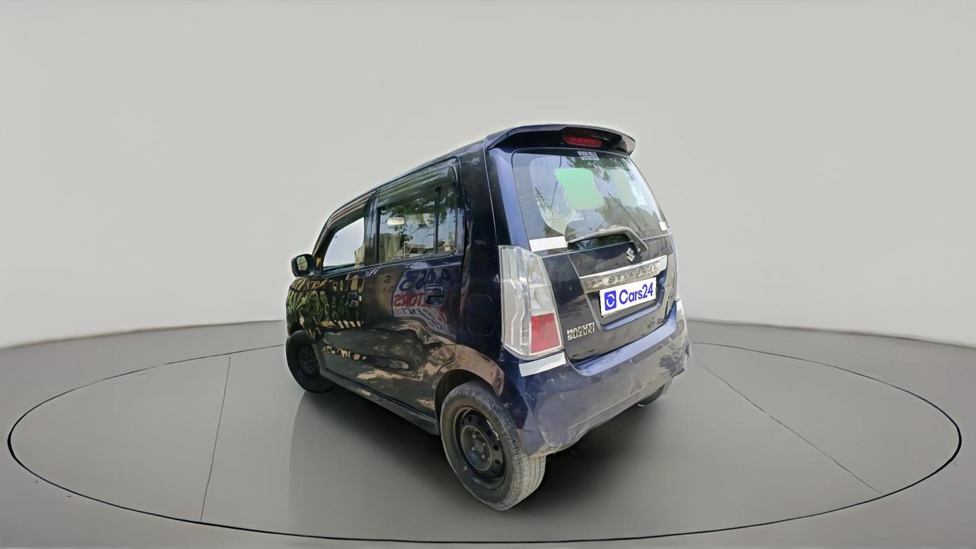 2013 Maruti Wagon R Stingray VXI, Petrol, Manual, 2,08,036 km, exterior