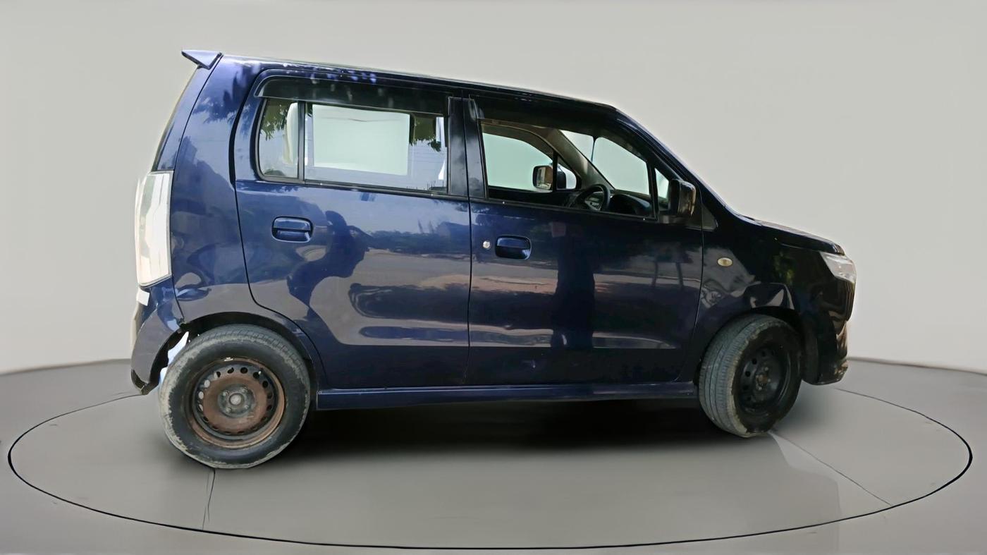 2013 Maruti Wagon R Stingray VXI, Petrol, Manual, 2,08,036 km, exterior