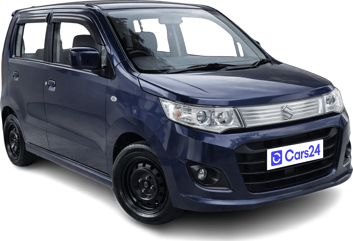 2013 Maruti Wagon R Stingray - Hatchback - Petrol - Manual - ₹1.43 lakh