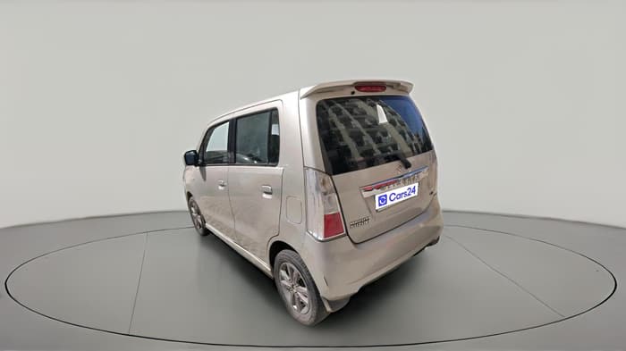 2013 Maruti Wagon R Stingray VXI, Petrol, Manual, 87,206 km, exterior