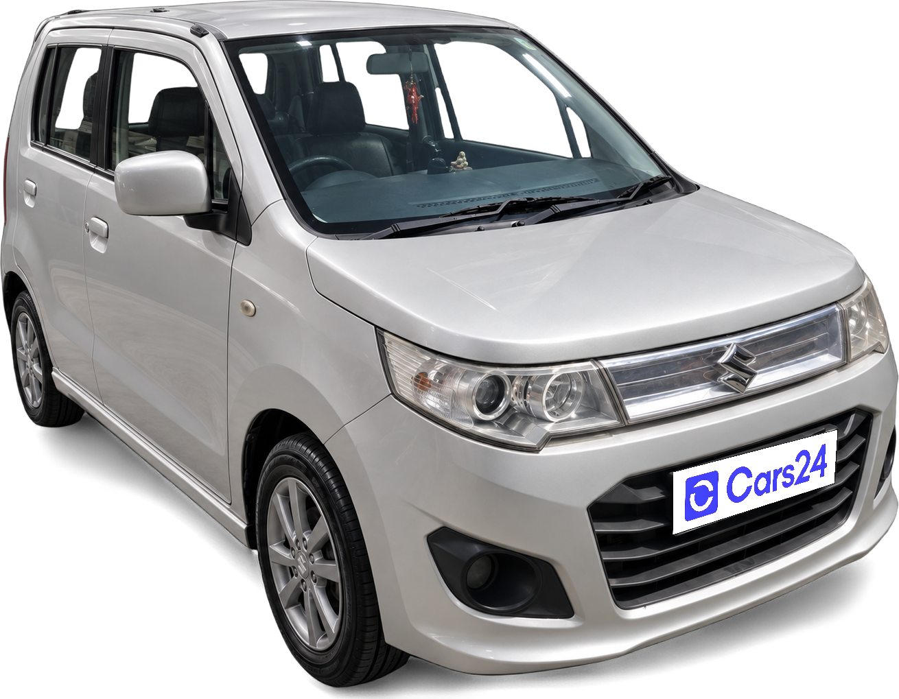 2013 Maruti Wagon R Stingray - Hatchback - Petrol - Manual - ₹1.72 lakh