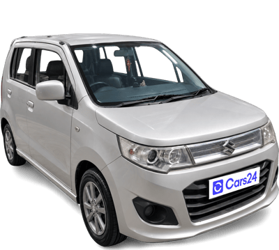 2013 Maruti Wagon R Stingray - Hatchback - Petrol - Manual - ₹1.72 lakh