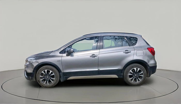 2018 Maruti S Cross ZETA 1.3, Diesel, Manual, 1,43,543 km, exterior