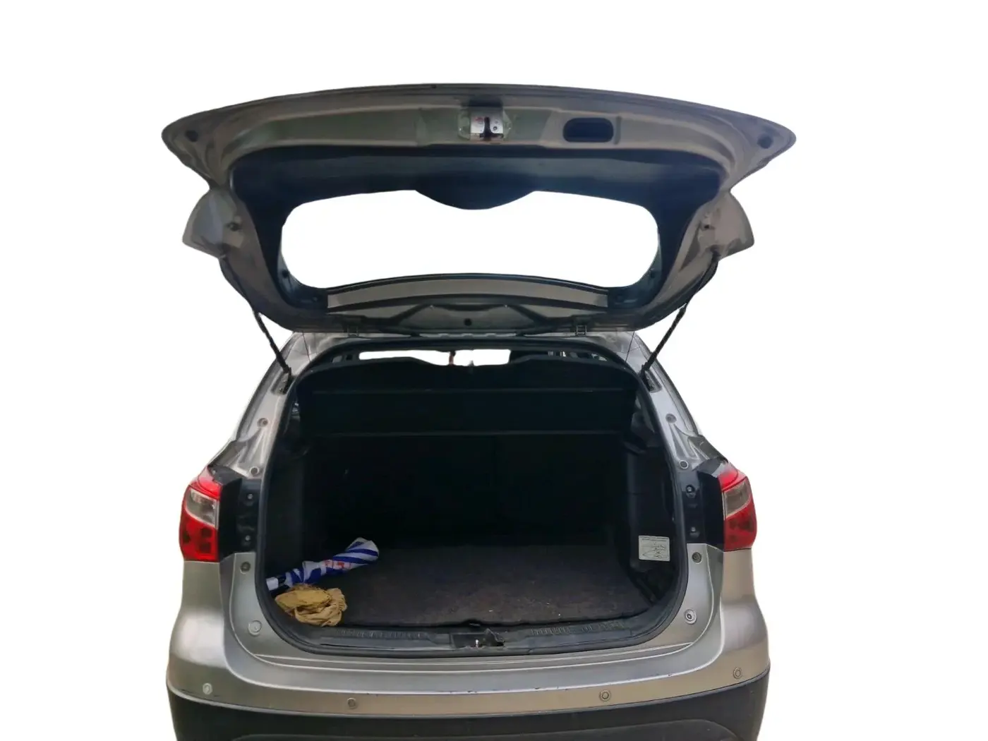 2018 Maruti S Cross ZETA 1.3, Diesel, Manual, 1,43,543 km, exterior