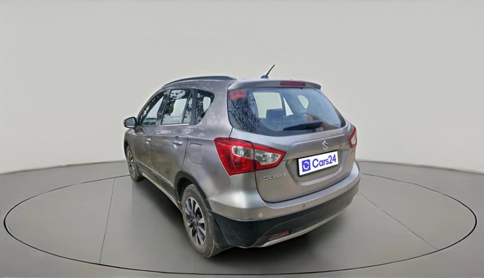 2018 Maruti S Cross ZETA 1.3, Diesel, Manual, 1,43,543 km, exterior