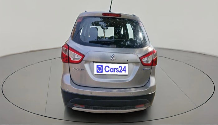 2018 Maruti S Cross ZETA 1.3, Diesel, Manual, 1,43,543 km, exterior