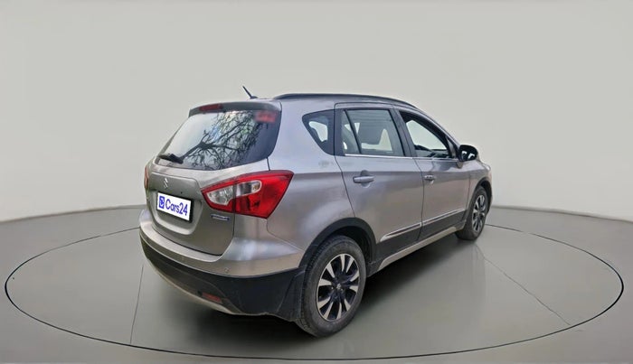 2018 Maruti S Cross ZETA 1.3, Diesel, Manual, 1,43,543 km, exterior