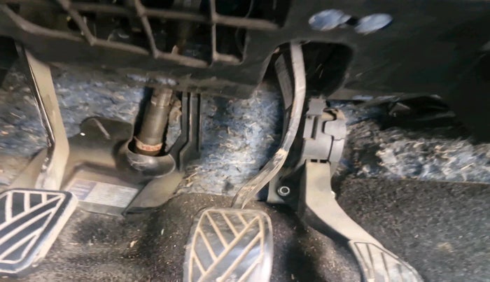 2018 Maruti S Cross ZETA 1.3, Diesel, Manual, 1,43,543 km, interior