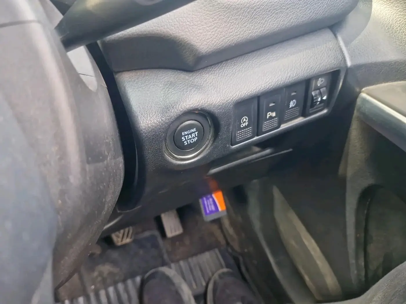 2018 Maruti S Cross ZETA 1.3, Diesel, Manual, 1,43,543 km, interior