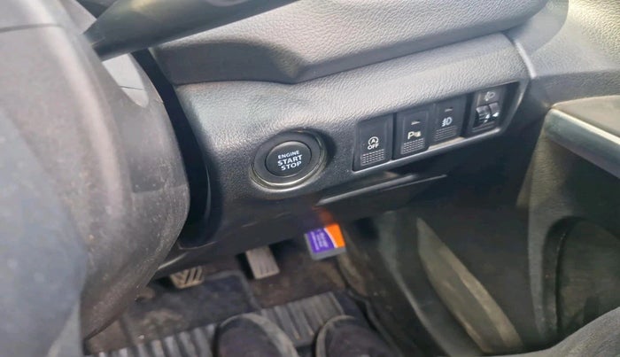 2018 Maruti S Cross ZETA 1.3, Diesel, Manual, 1,43,543 km, interior
