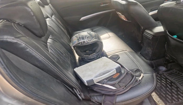 2018 Maruti S Cross ZETA 1.3, Diesel, Manual, 1,43,543 km, interior