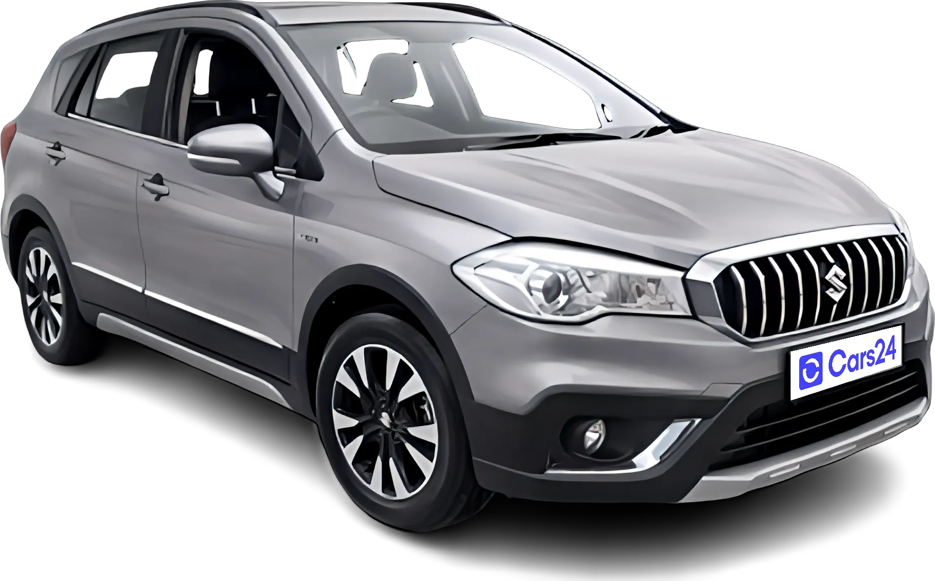 2018 Maruti S Cross - SUV - Diesel - Manual - ₹5.22 lakh