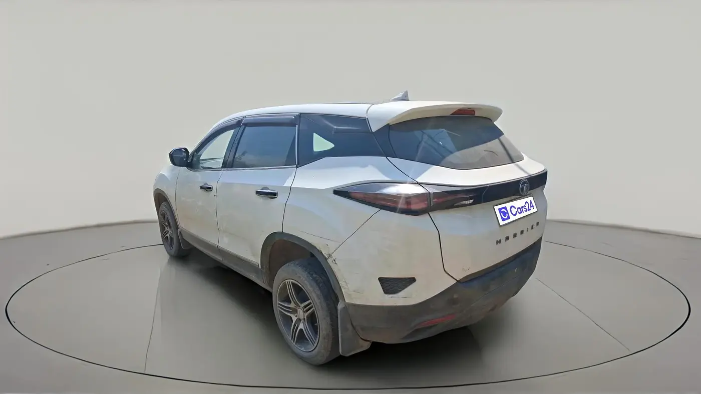 2019 Tata Harrier XE 2.0L KRYOTEC, Diesel, Manual, 1,26,470 km, exterior