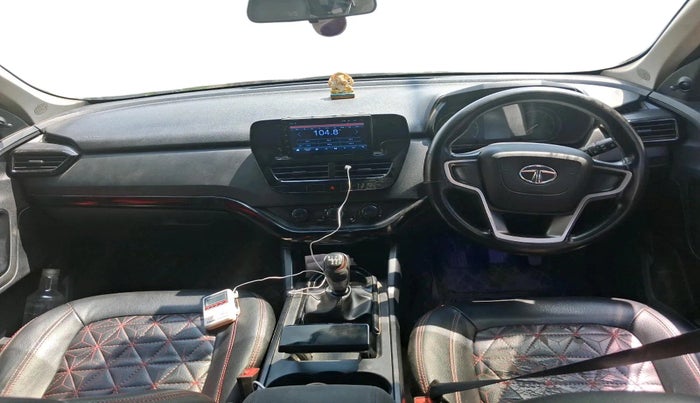 2019 Tata Harrier XE 2.0L KRYOTEC, Diesel, Manual, 1,26,470 km, interior