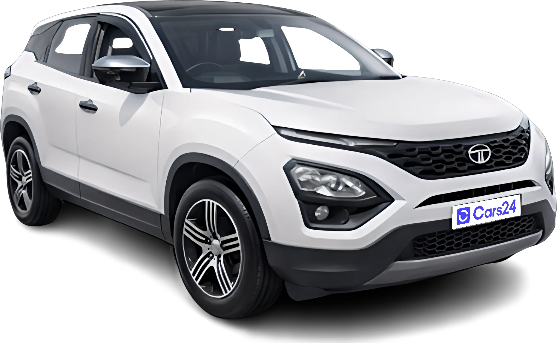 2019 Tata Harrier - SUV - Diesel - Manual - ₹6.71 lakh