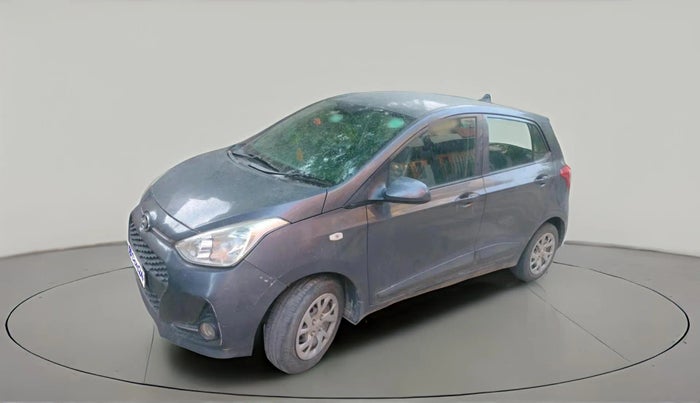 2017 Hyundai Grand i10 SPORTZ 1.2 KAPPA VTVT, Petrol, Manual, 1,08,029 km, exterior