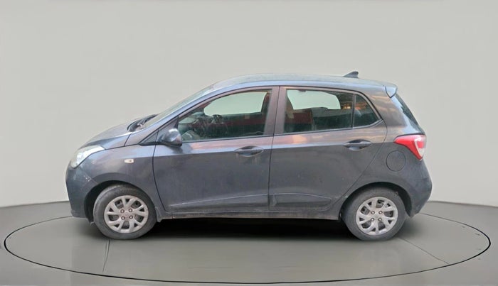 2017 Hyundai Grand i10 SPORTZ 1.2 KAPPA VTVT, Petrol, Manual, 1,08,029 km, exterior