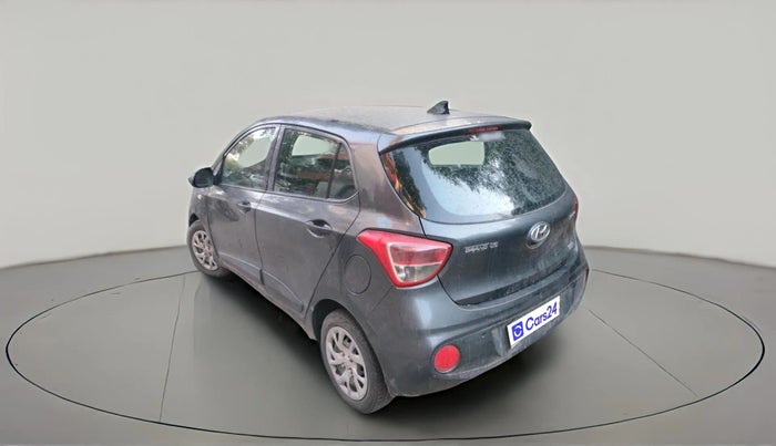 2017 Hyundai Grand i10 SPORTZ 1.2 KAPPA VTVT, Petrol, Manual, 1,08,029 km, exterior