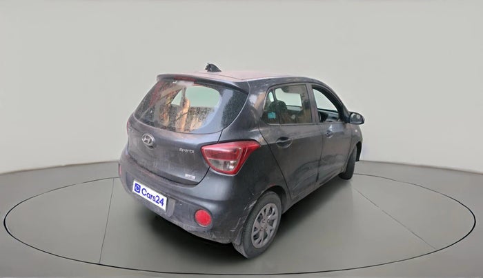 2017 Hyundai Grand i10 SPORTZ 1.2 KAPPA VTVT, Petrol, Manual, 1,08,029 km, exterior