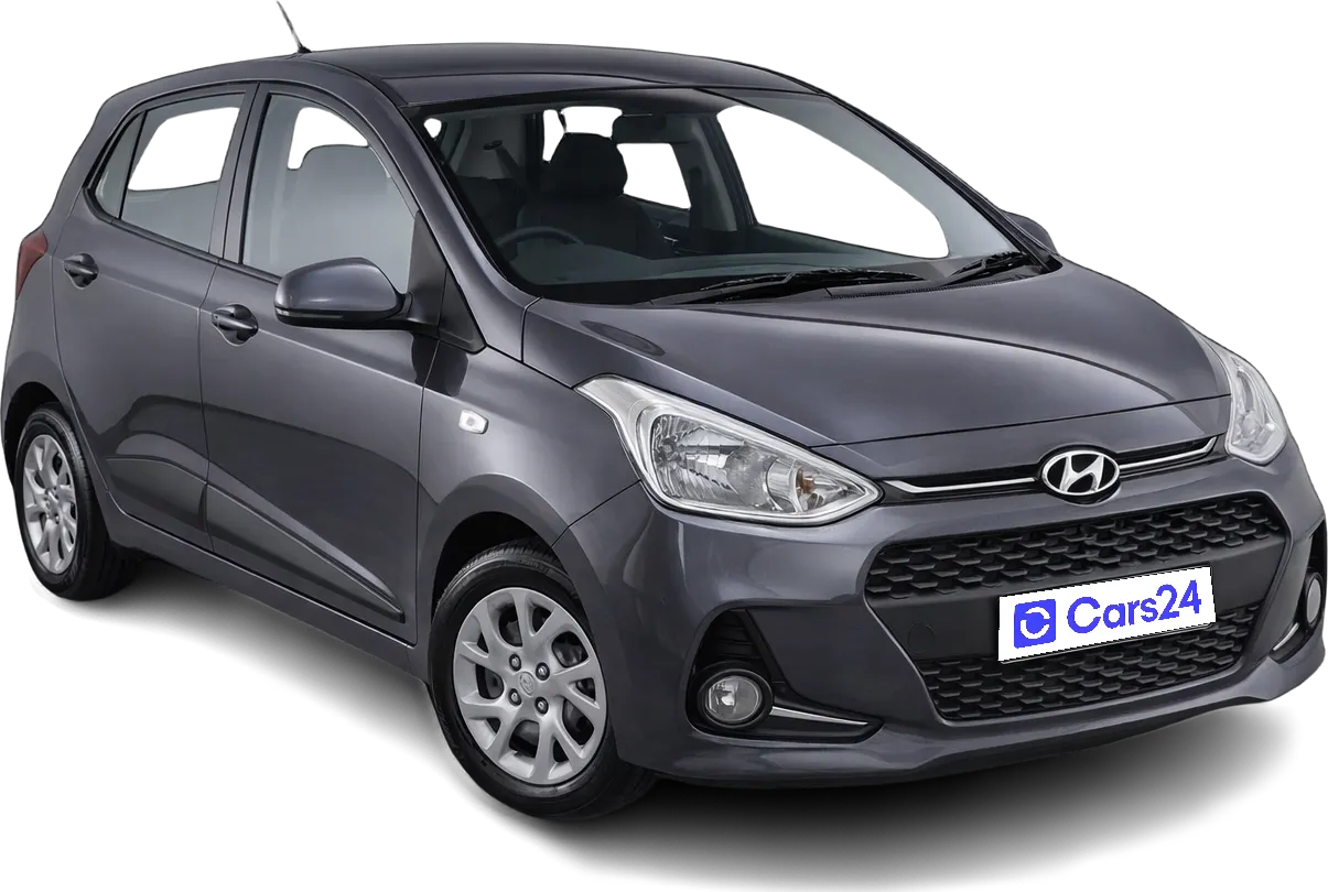 2017 Hyundai Grand i10 - Hatchback - Petrol - Manual - ₹3.25 lakh