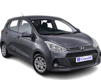 2017 Hyundai Grand i10 - Hatchback - Petrol - Manual - ₹3.25 lakh