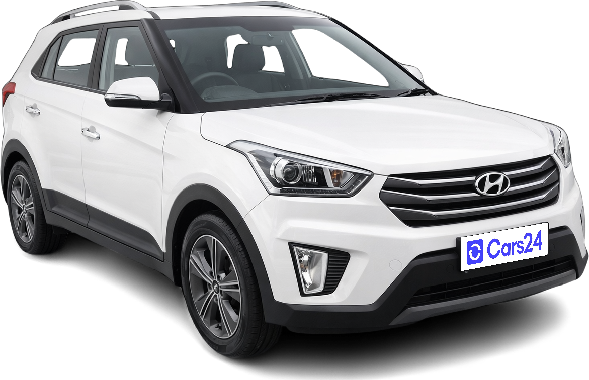 2016 Hyundai Creta - SUV - Diesel - Manual - ₹5.00 lakh