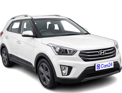 2016 Hyundai Creta - SUV - Diesel - Manual - ₹5.00 lakh