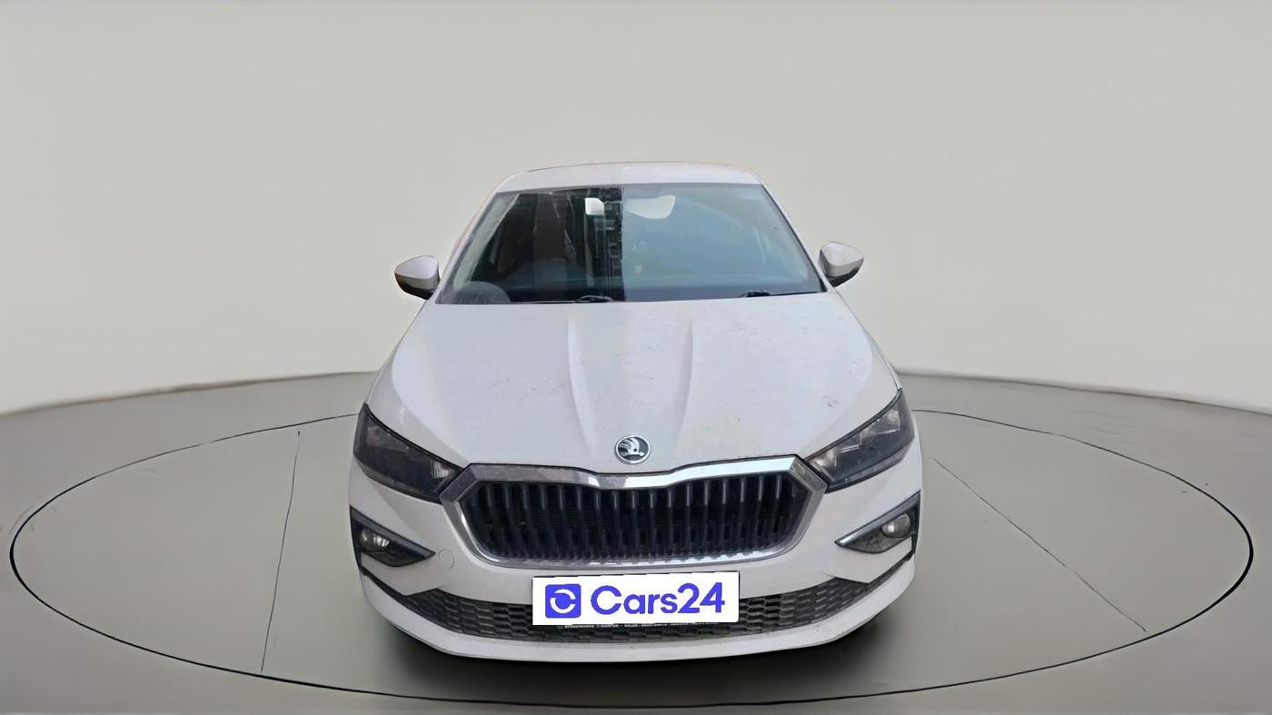 2023 Skoda SLAVIA AMBITION 1.5L TSI AT, Petrol, Automatic, 54,005 km, exterior