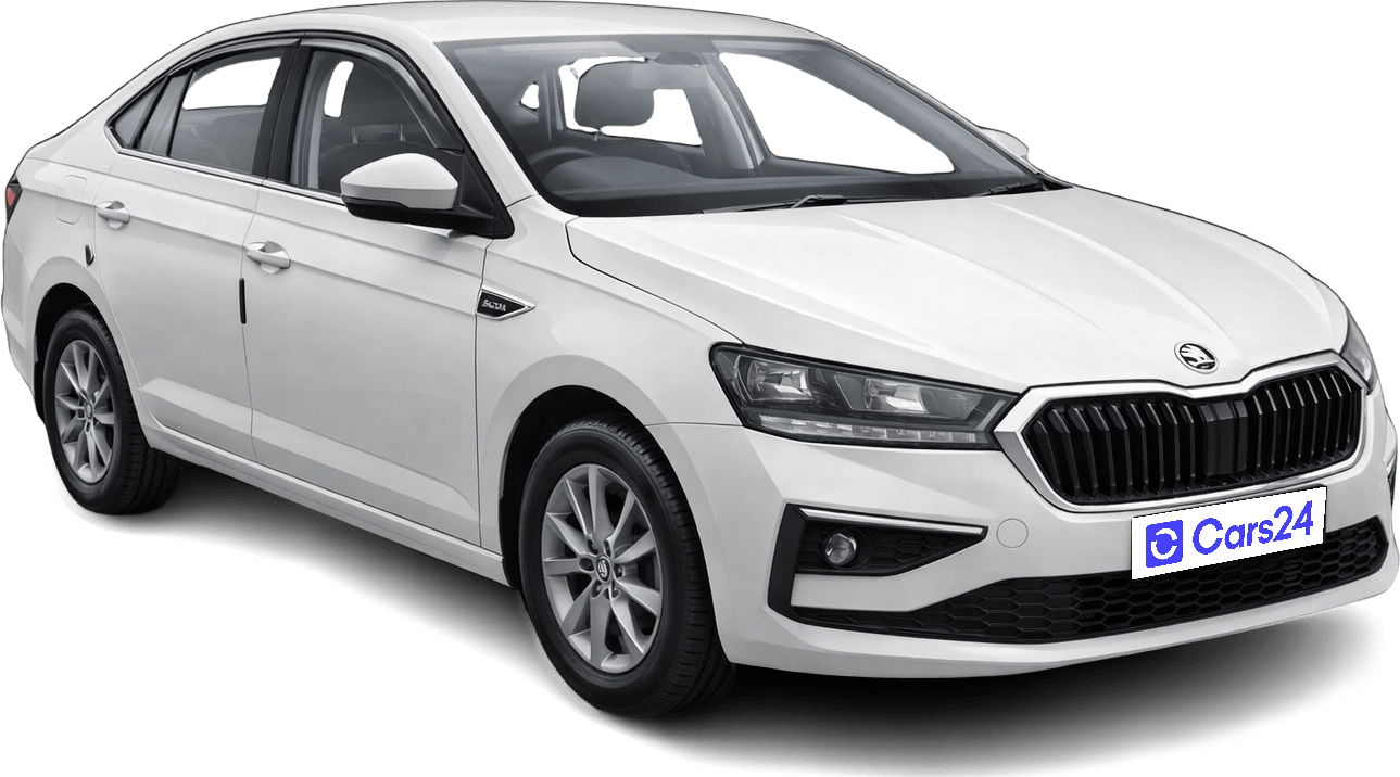 2023 Skoda SLAVIA - Sedan - Petrol - Automatic - ₹12.00 lakh