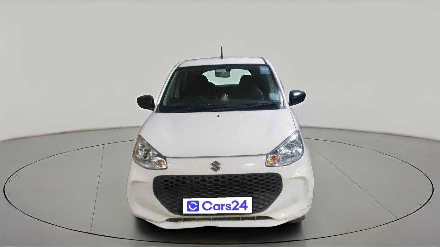 2023 Maruti Alto K10 VXI PLUS, Petrol, Manual, 25,693 km, exterior