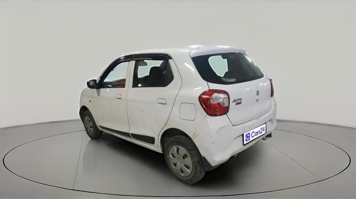2023 Maruti Alto K10 VXI PLUS, Petrol, Manual, 25,693 km, exterior
