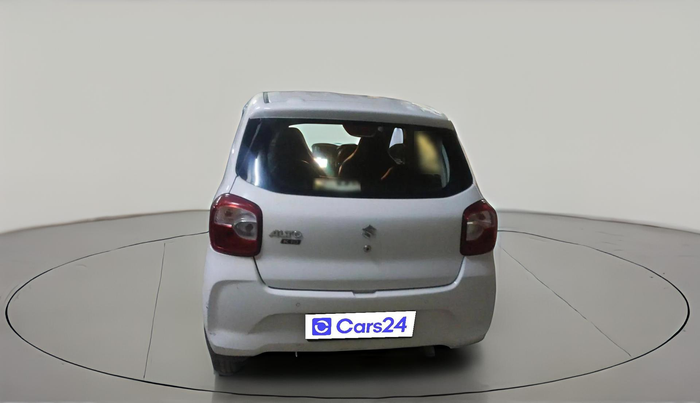 2023 Maruti Alto K10 VXI PLUS, Petrol, Manual, 25,693 km, exterior