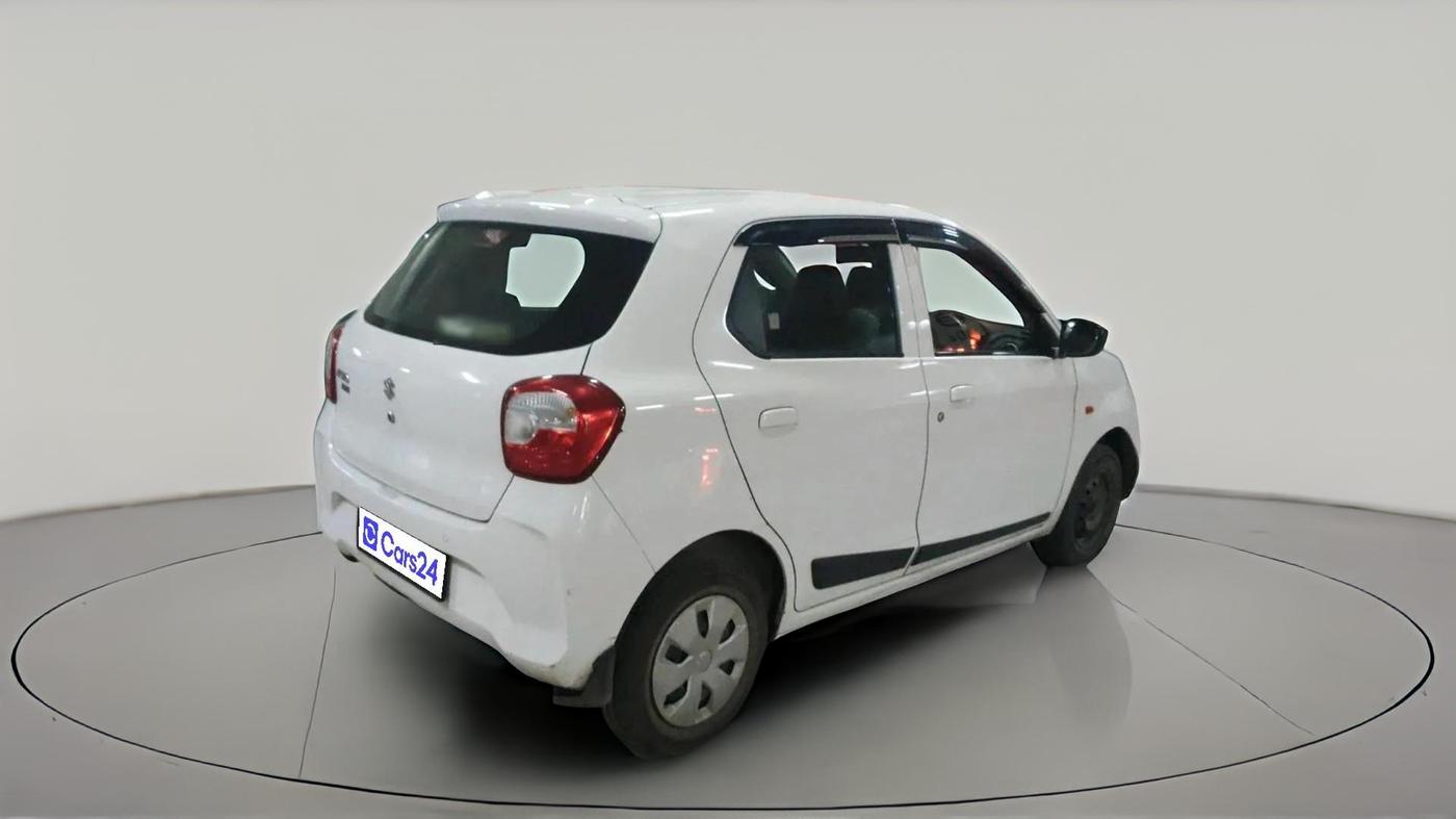 2023 Maruti Alto K10 VXI PLUS, Petrol, Manual, 25,693 km, exterior