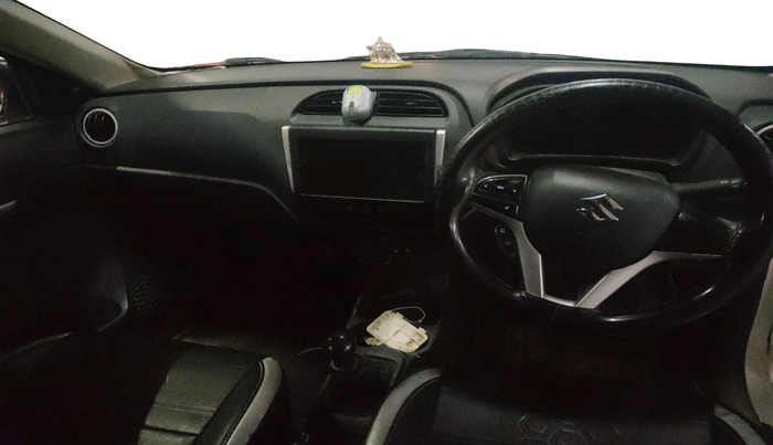 2023 Maruti Alto K10 VXI PLUS, Petrol, Manual, 25,693 km, interior
