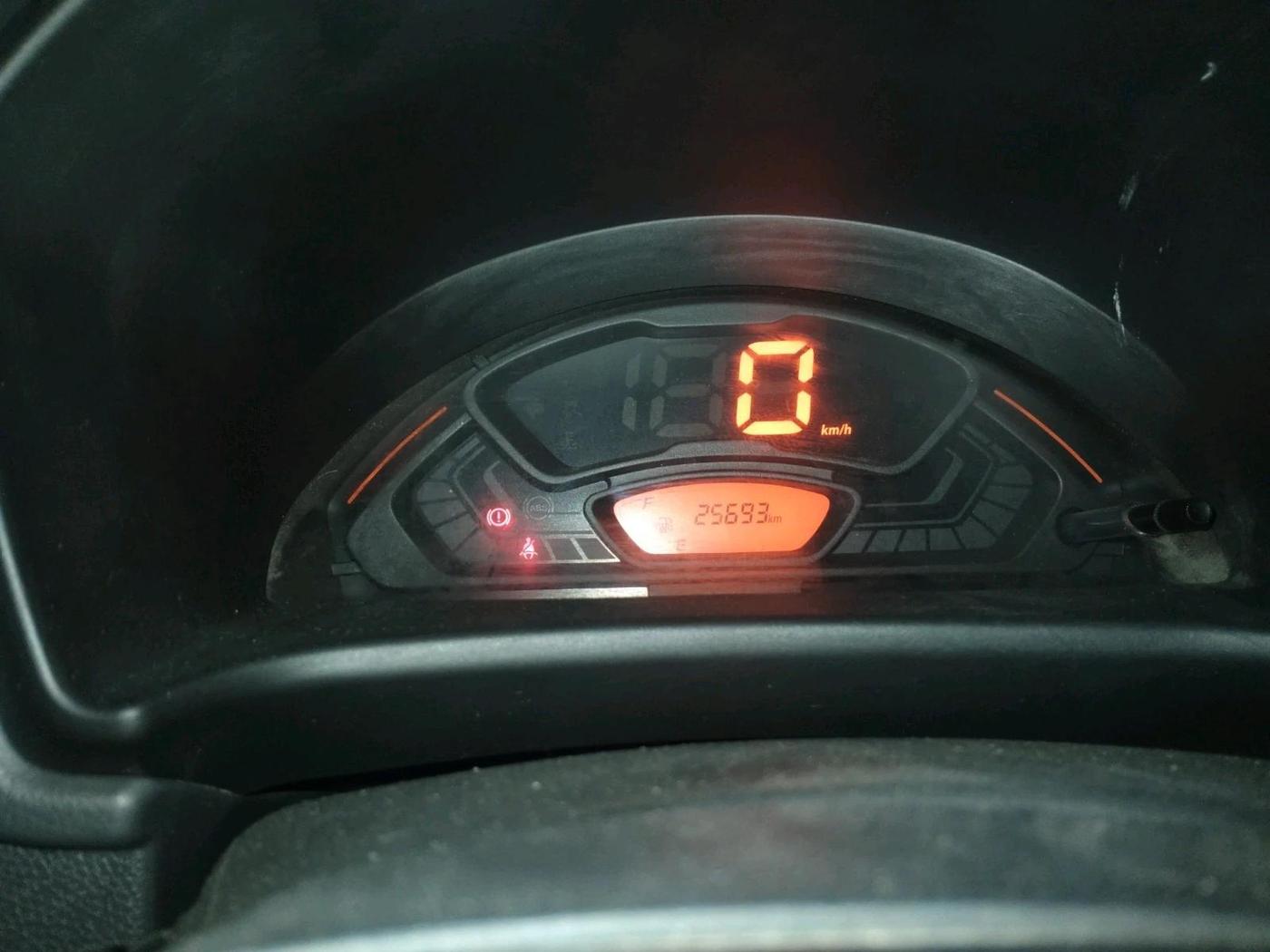 2023 Maruti Alto K10 VXI PLUS, Petrol, Manual, 25,693 km, interior