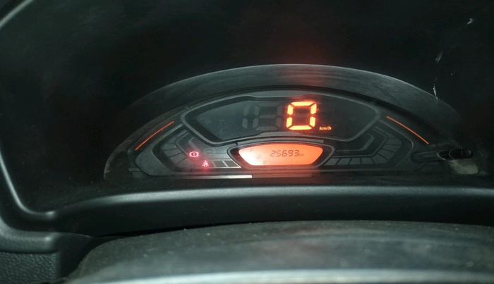 2023 Maruti Alto K10 VXI PLUS, Petrol, Manual, 25,693 km, interior