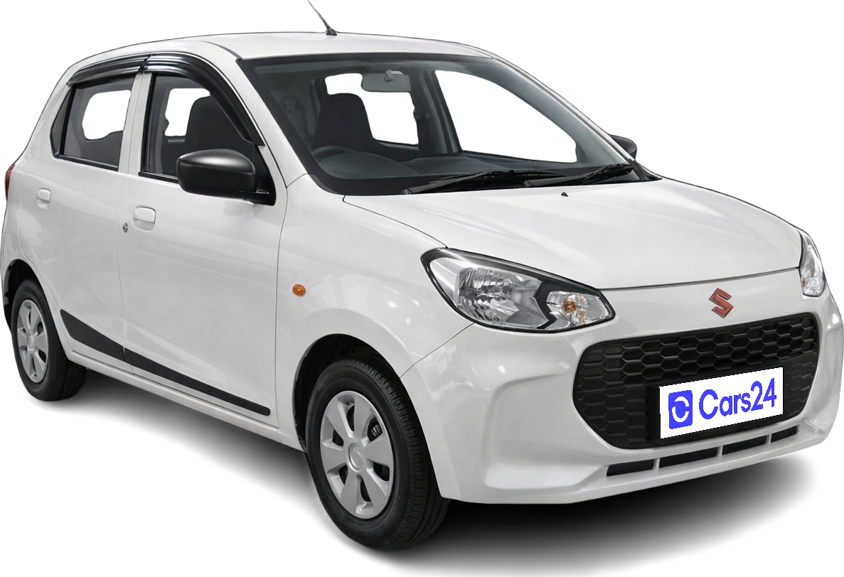 2023 Maruti Alto K10 - Hatchback - Petrol - Manual - ₹3.84 lakh