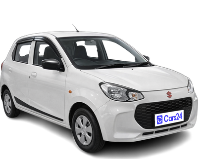 2023 Maruti Alto K10 - Hatchback - Petrol - Manual - ₹3.84 lakh