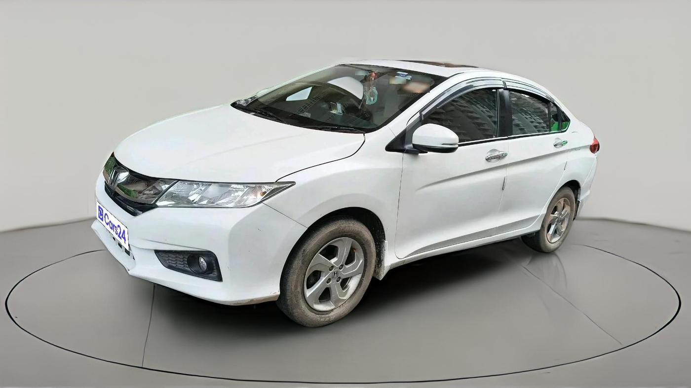 2015 Honda City 1.5L I-VTEC VX CVT, Petrol, Automatic, 71,975 km, exterior