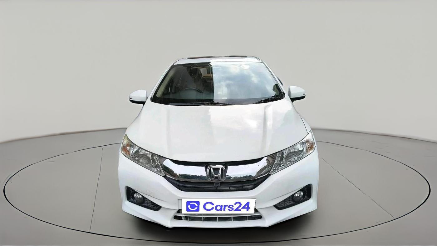 2015 Honda City 1.5L I-VTEC VX CVT, Petrol, Automatic, 71,975 km, exterior