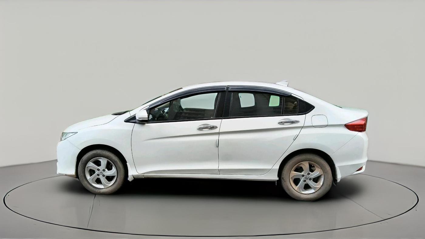 2015 Honda City 1.5L I-VTEC VX CVT, Petrol, Automatic, 71,975 km, exterior