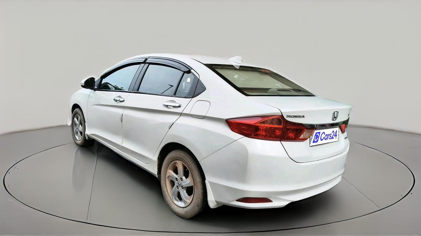 2015 Honda City 1.5L I-VTEC VX CVT, Petrol, Automatic, 71,975 km, exterior