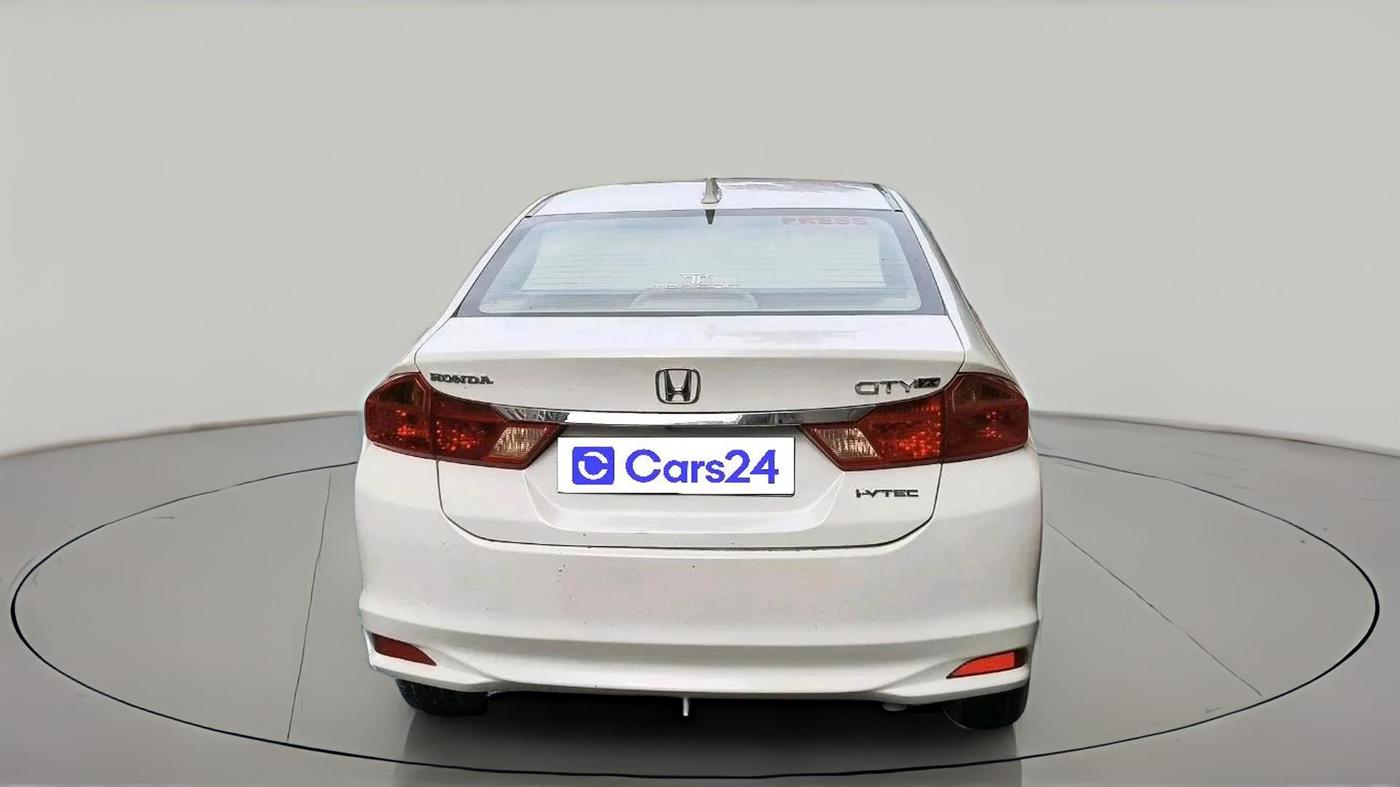 2015 Honda City 1.5L I-VTEC VX CVT, Petrol, Automatic, 71,975 km, exterior
