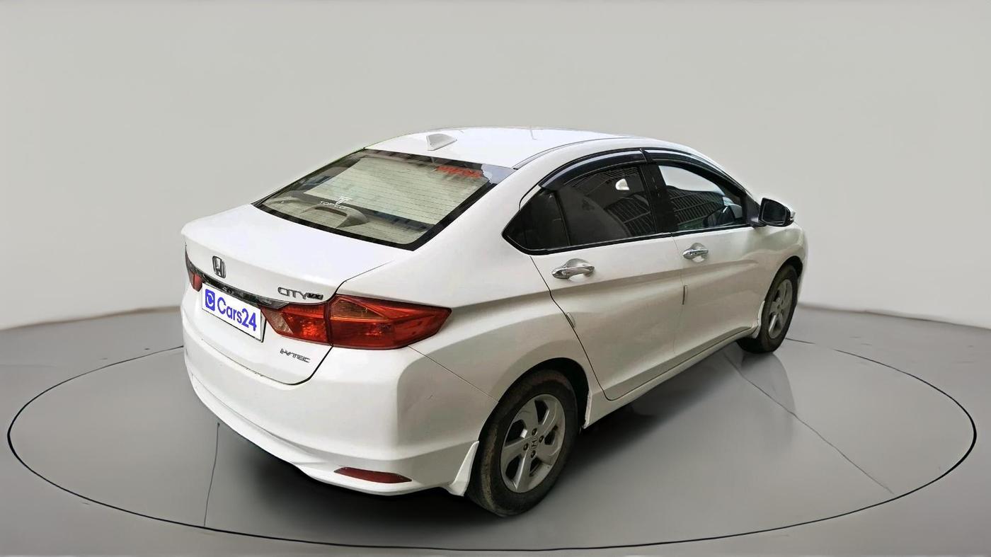 2015 Honda City 1.5L I-VTEC VX CVT, Petrol, Automatic, 71,975 km, exterior