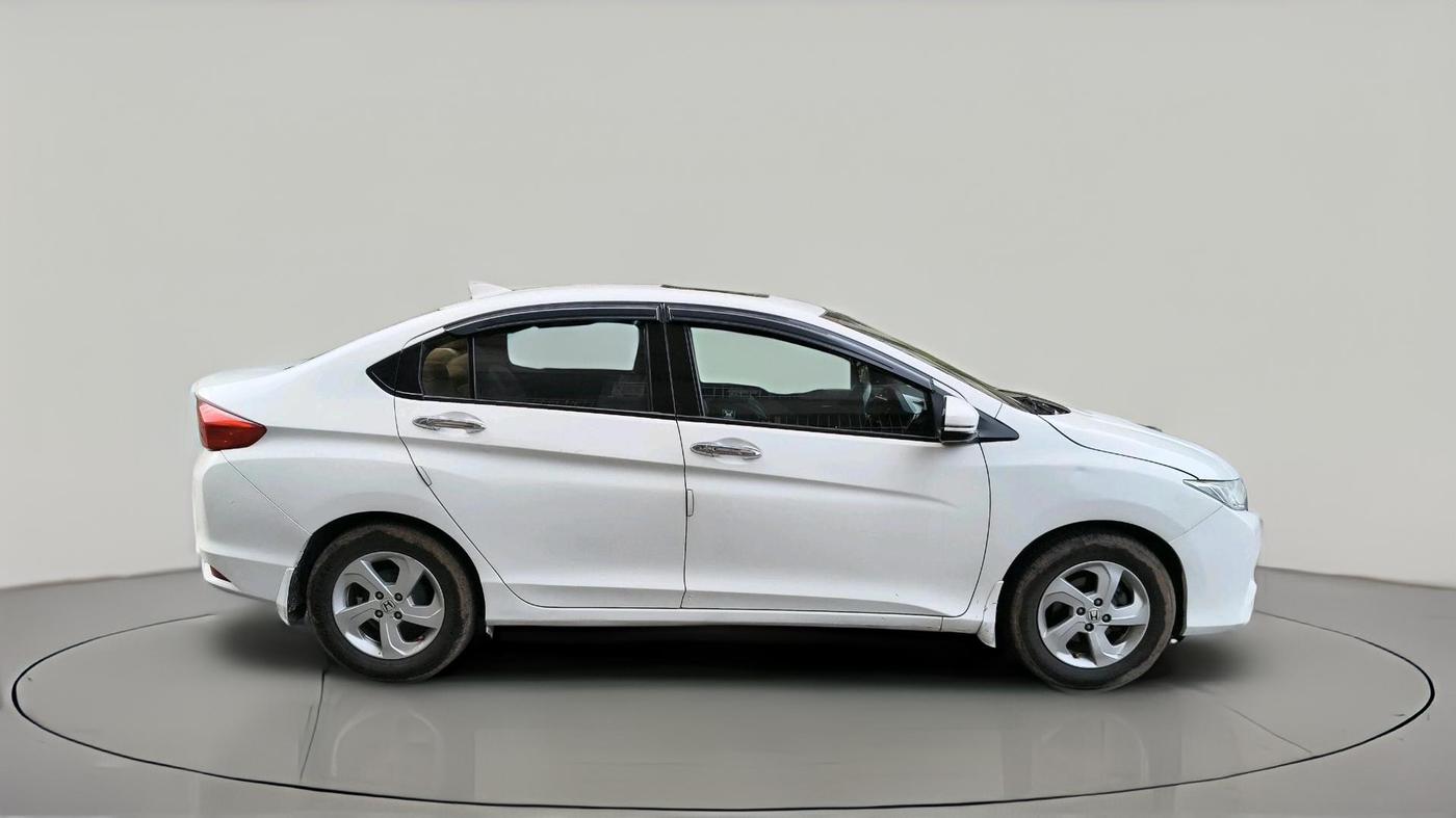 2015 Honda City 1.5L I-VTEC VX CVT, Petrol, Automatic, 71,975 km, exterior