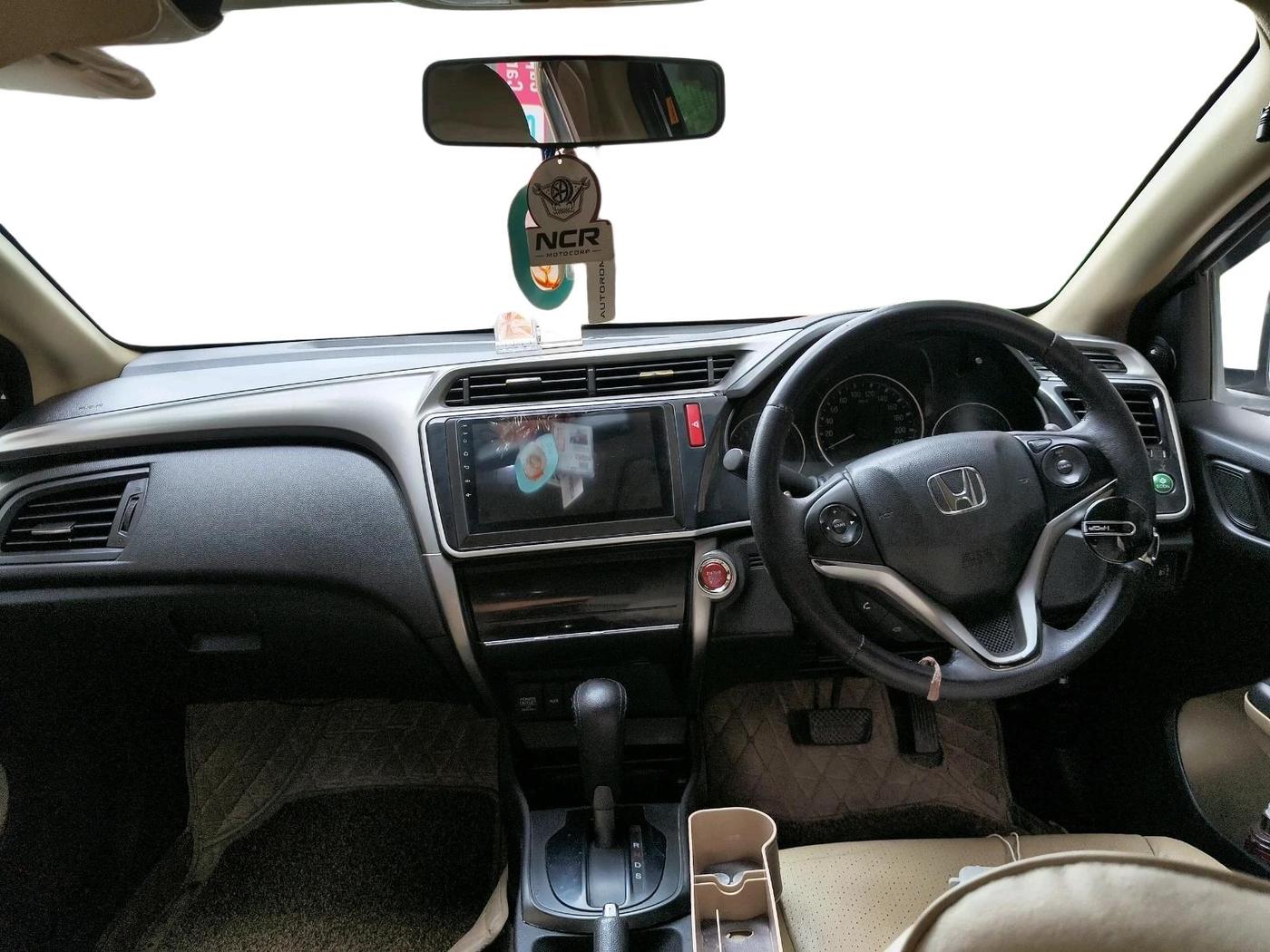 2015 Honda City 1.5L I-VTEC VX CVT, Petrol, Automatic, 71,975 km, interior