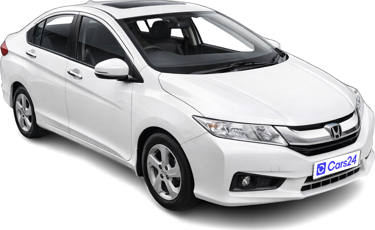 2015 Honda City - Sedan - Petrol - Automatic - ₹3.80 lakh