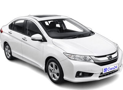 2015 Honda City - Sedan - Petrol - Automatic - ₹3.80 lakh