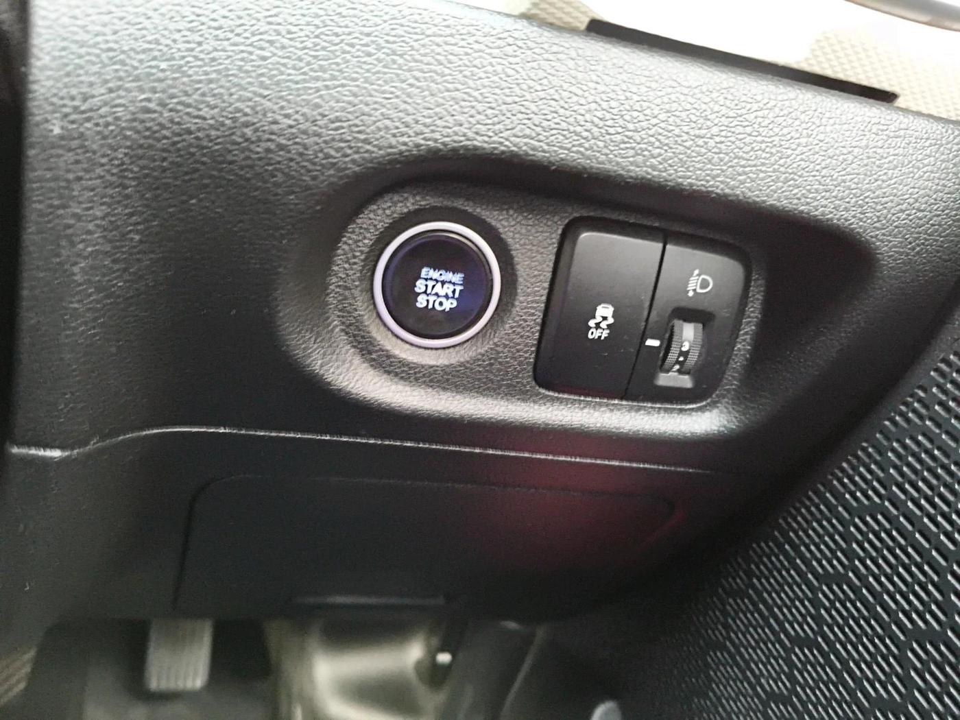 2021 Hyundai Creta SX 1.5 PETROL, Petrol, Manual, 74,793 km, interior